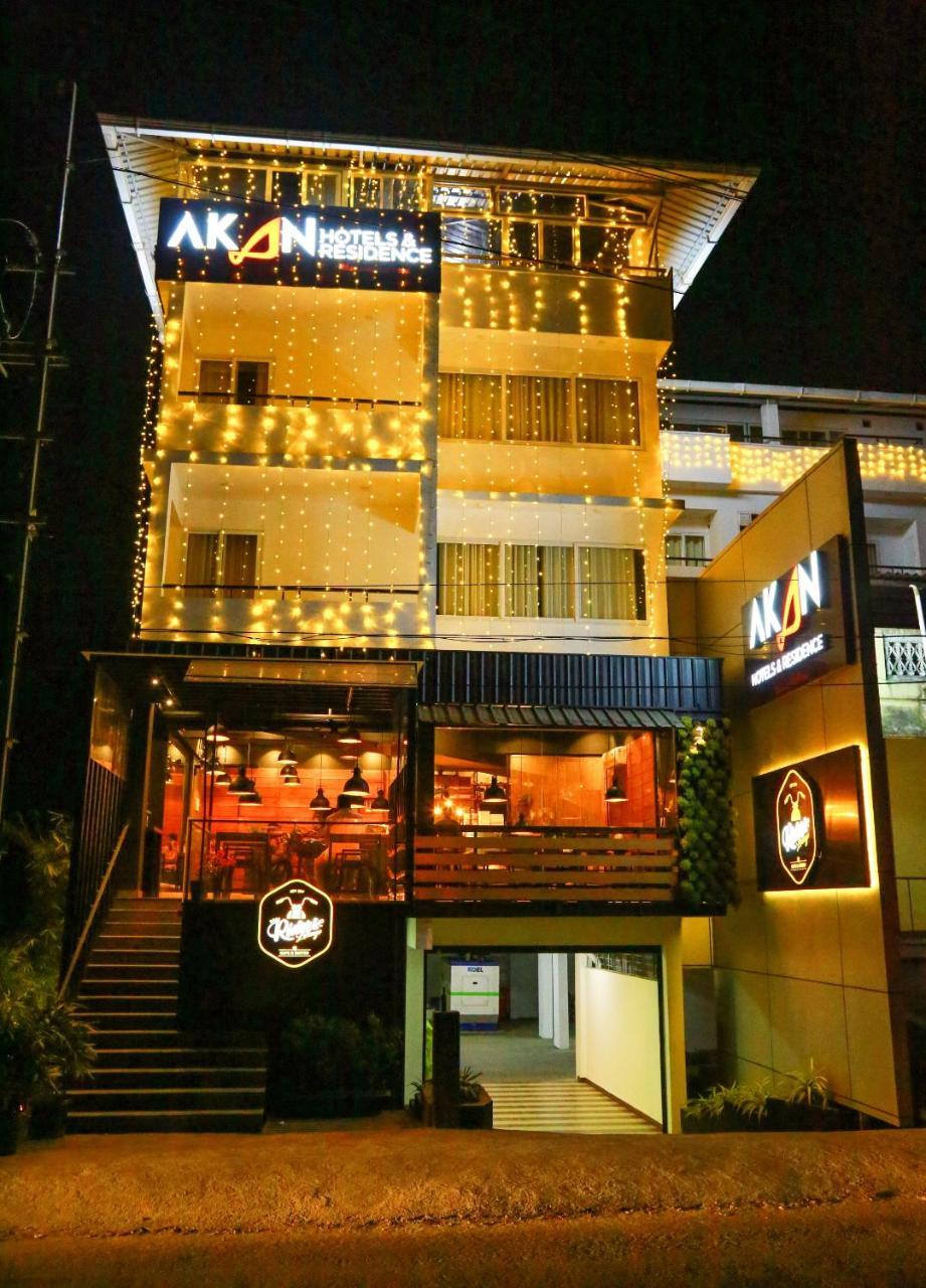 Akan Hotels&Residence Vythiri Exterior photo